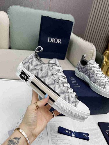 Dior B23 Sneakers Unisex ID:20240503-42